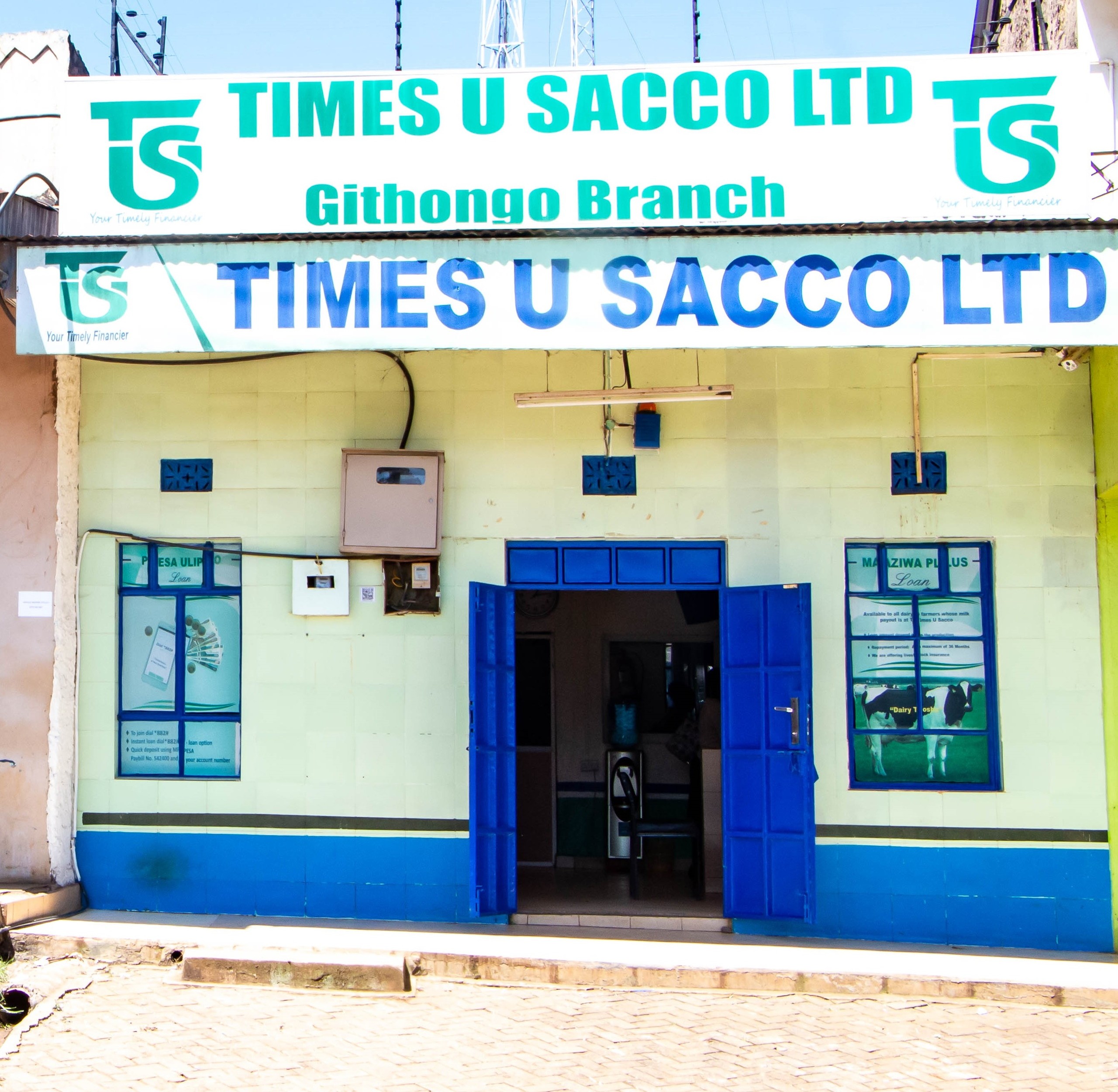 GITHONGO BRANCH