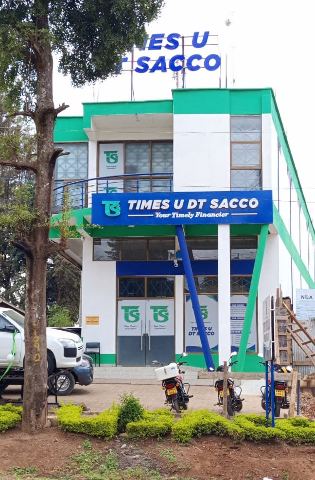 HEAD OFFICE (NKUBU BRANCH)