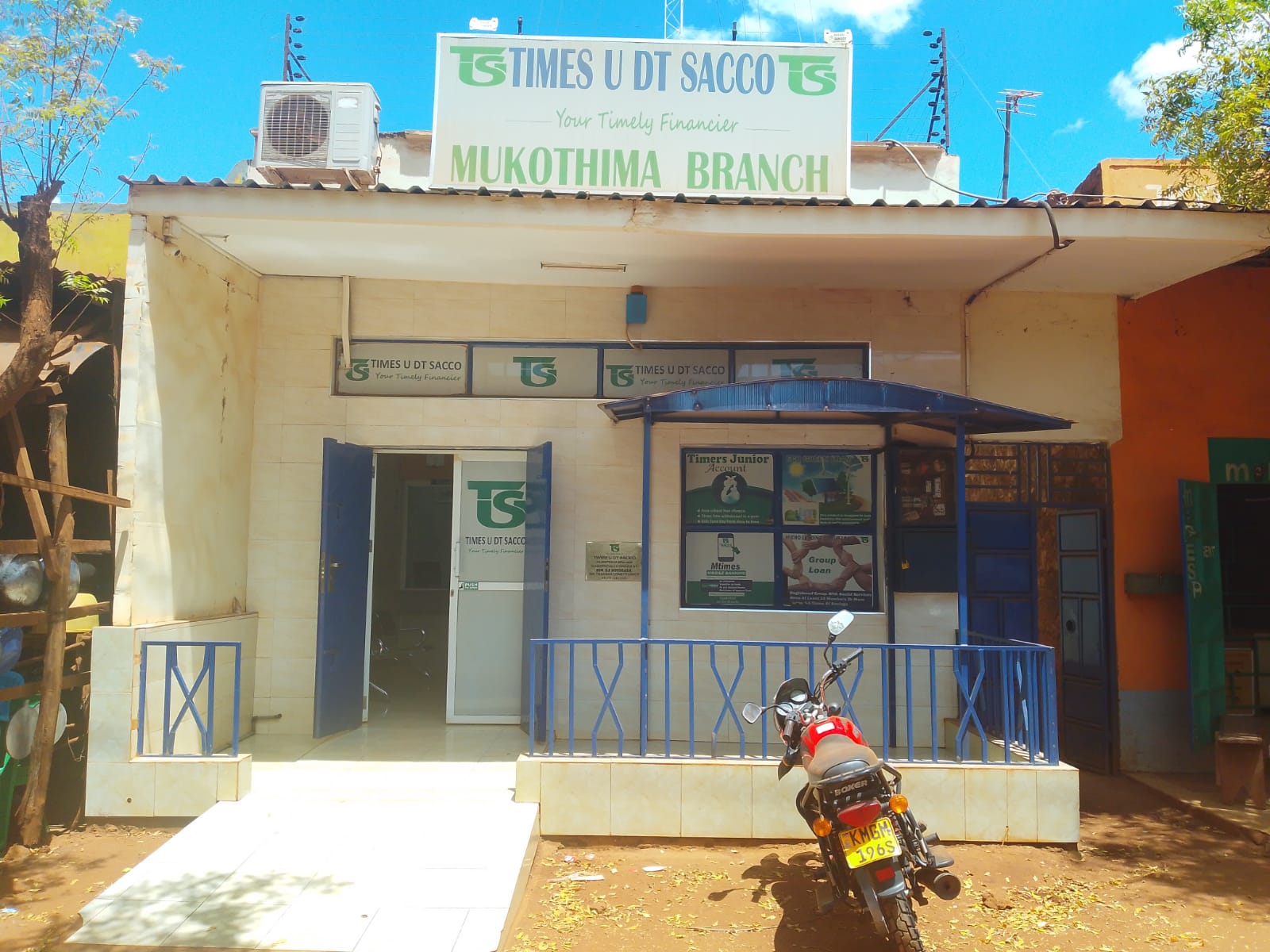 MUKOTHIMA BRANCH