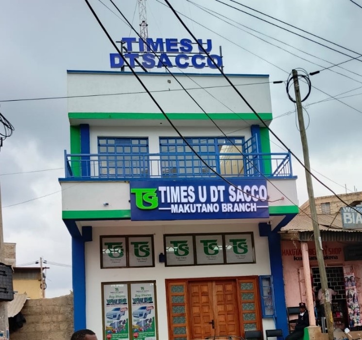 Makutano Branch
