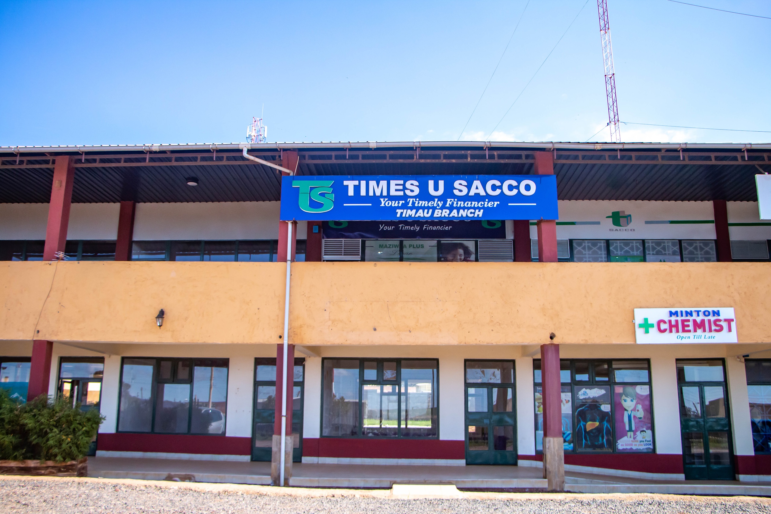 TIMAU BRANCH